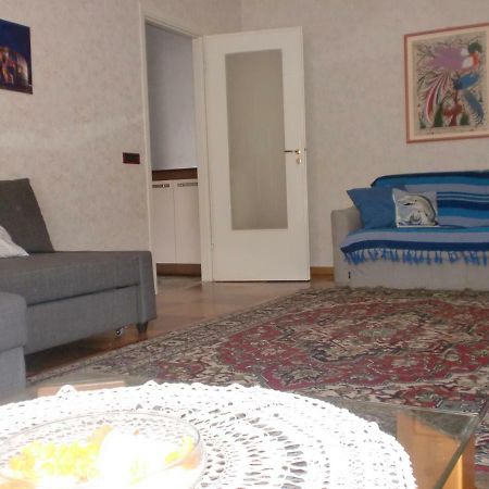 Casa Di Niky Leilighet Sanremo Eksteriør bilde