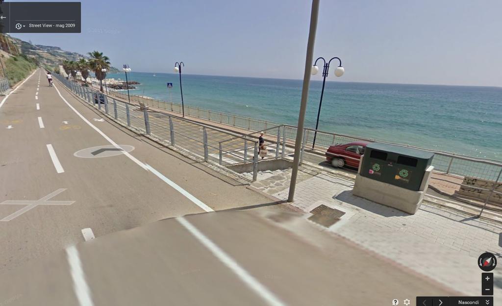 Casa Di Niky Leilighet Sanremo Rom bilde