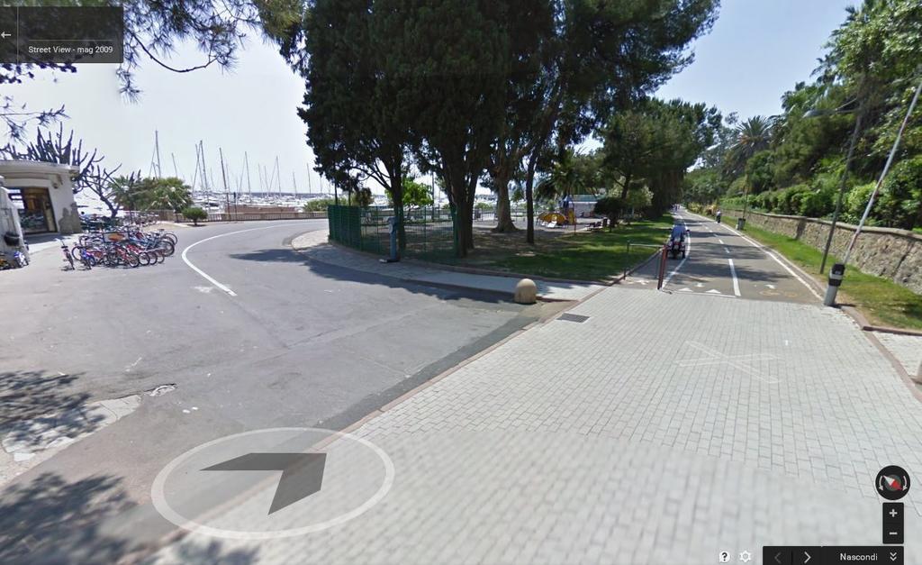 Casa Di Niky Leilighet Sanremo Rom bilde