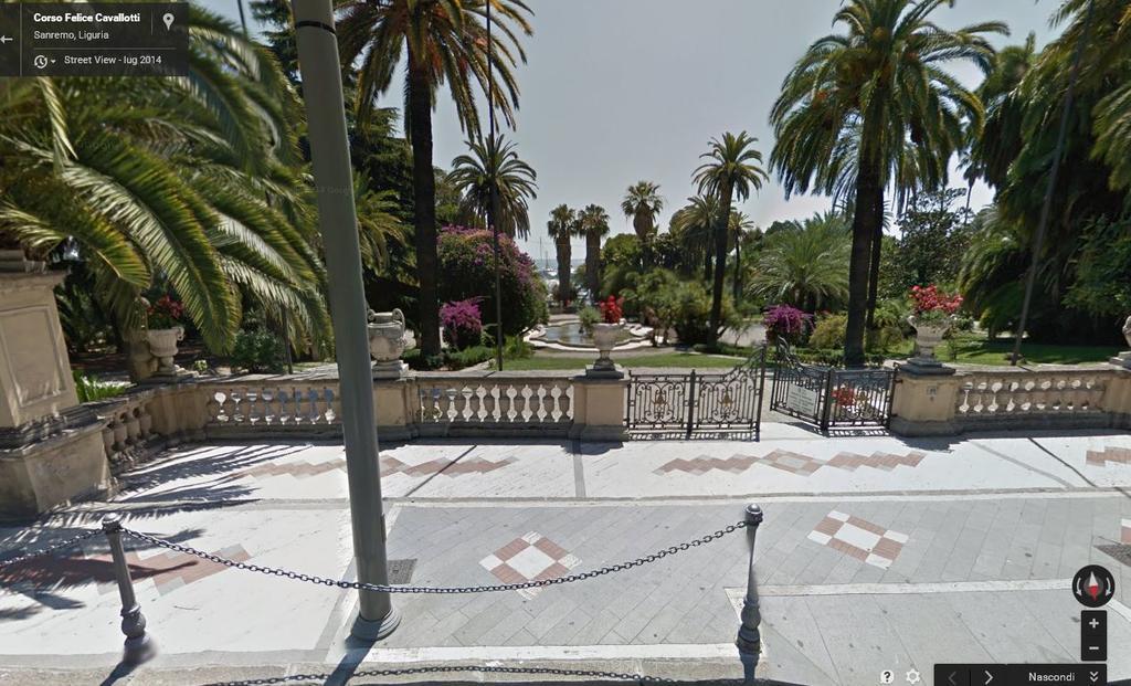 Casa Di Niky Leilighet Sanremo Rom bilde
