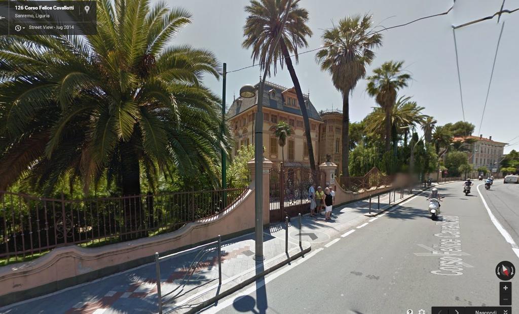 Casa Di Niky Leilighet Sanremo Rom bilde