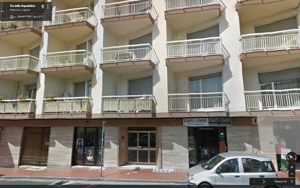 Casa Di Niky Leilighet Sanremo Rom bilde