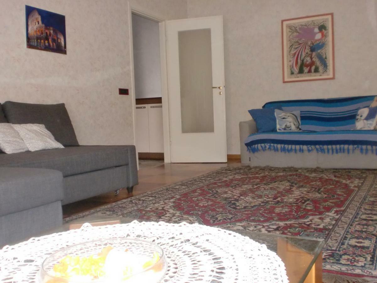Casa Di Niky Leilighet Sanremo Eksteriør bilde