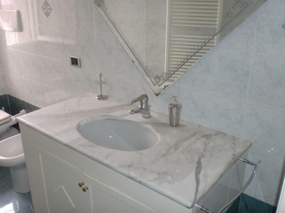 Casa Di Niky Leilighet Sanremo Eksteriør bilde