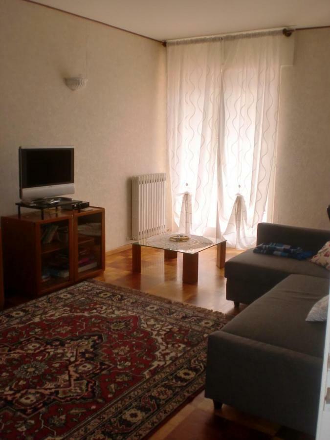 Casa Di Niky Leilighet Sanremo Eksteriør bilde